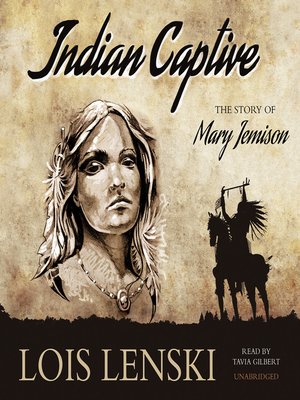 cover image of Indian Captive